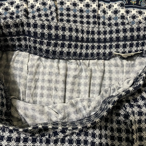 Women’s Max Studio High Rise Palazzo Pants -SZ M - Picture 11 of 12